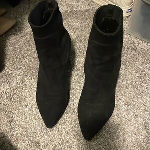 Steve Madden Sock Booties